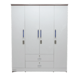 4 Door Wardrobe
