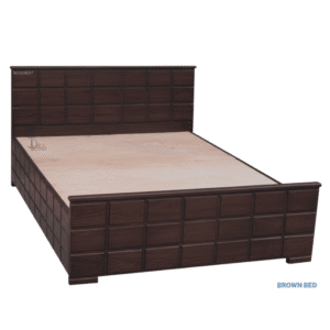 Queen Size Box Bed