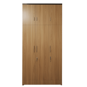 3 Door Customize Wardrobe