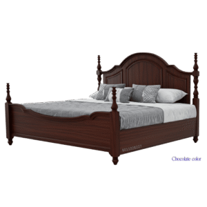 King Size Box Bed