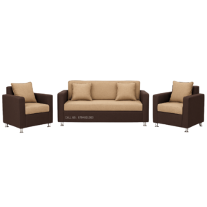 Deluxe Sofa Set