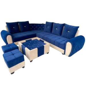 L Type Sofa Set