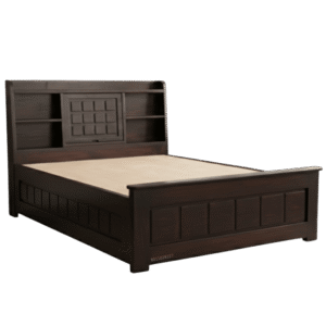 Queen Size Box Bed