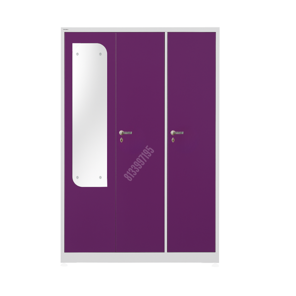 Steel Wardrobe - Image 3