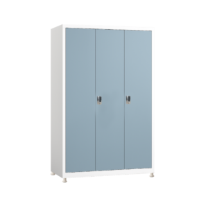 Steel Wardrobe