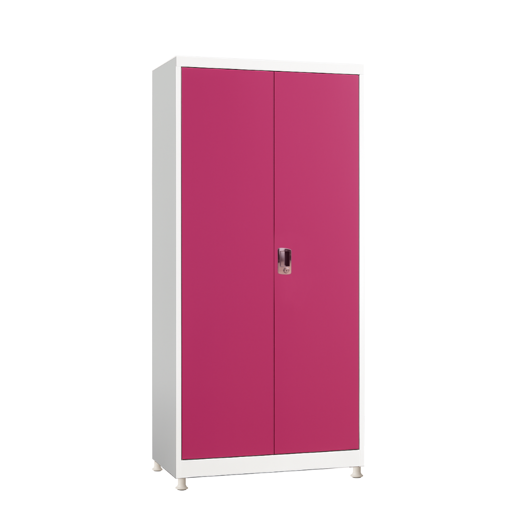 Steel Wardrobe