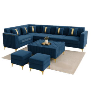 L Shape Sofa Set