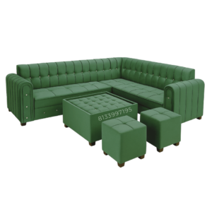 L Shape Sofa Set