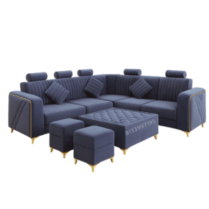 L Shape Sofa Set