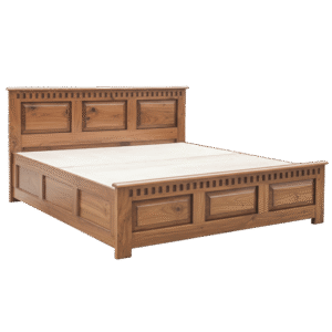 King Size Box Bed