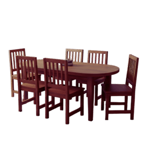 Dinning Table 6 Seater