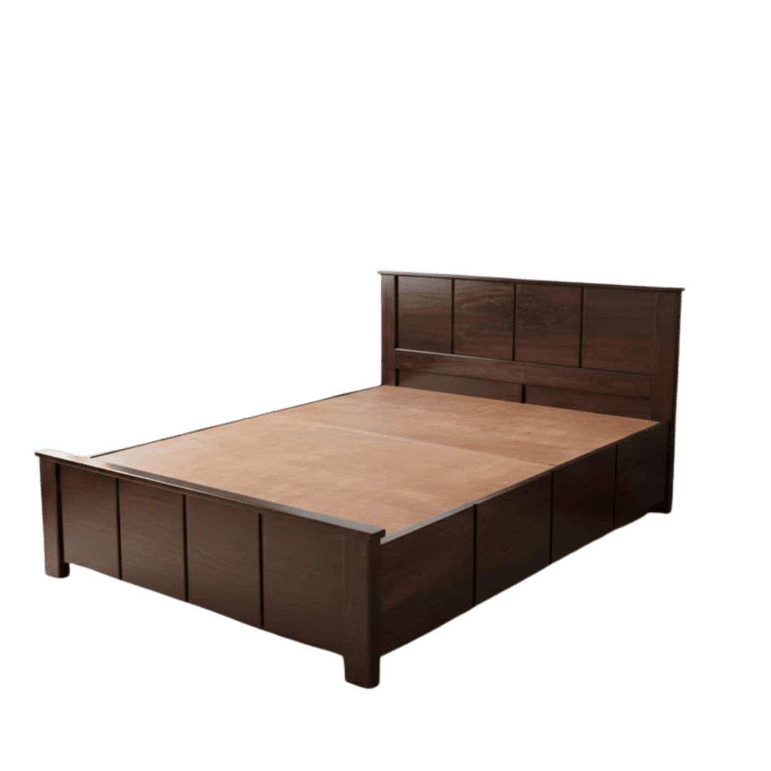 Queen Size Box Bed