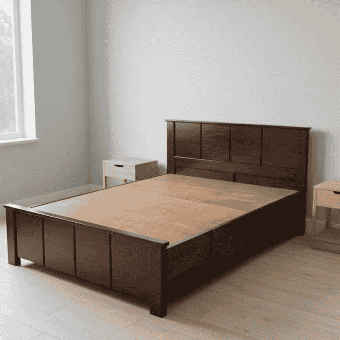 Queen Size Box Bed - Image 3
