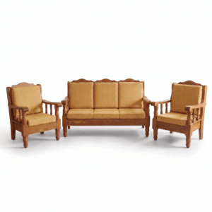 Wooden Sofa