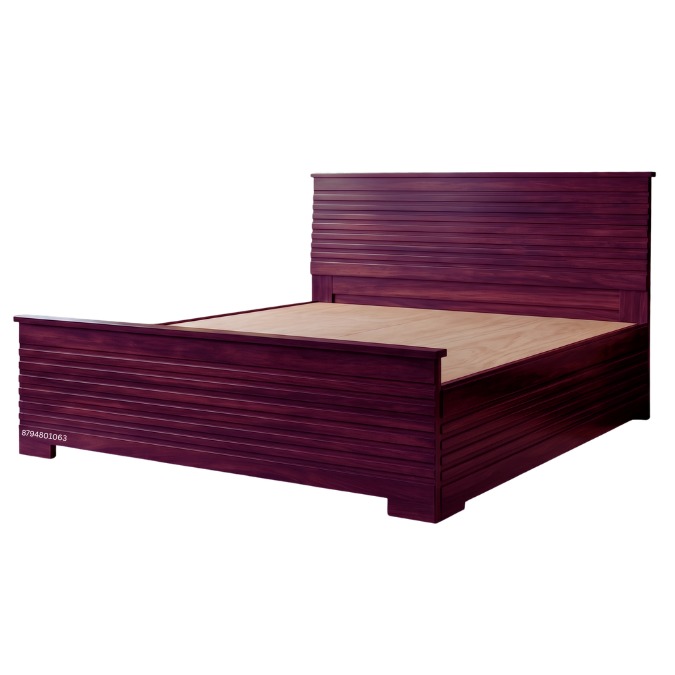 Queen Size Box Bed - Image 3