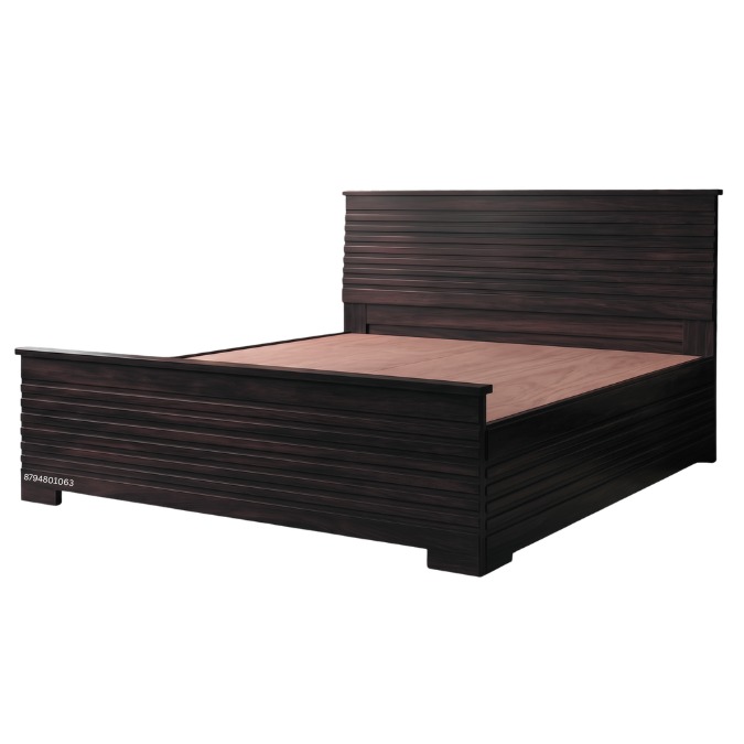 Queen Size Box Bed - Image 2