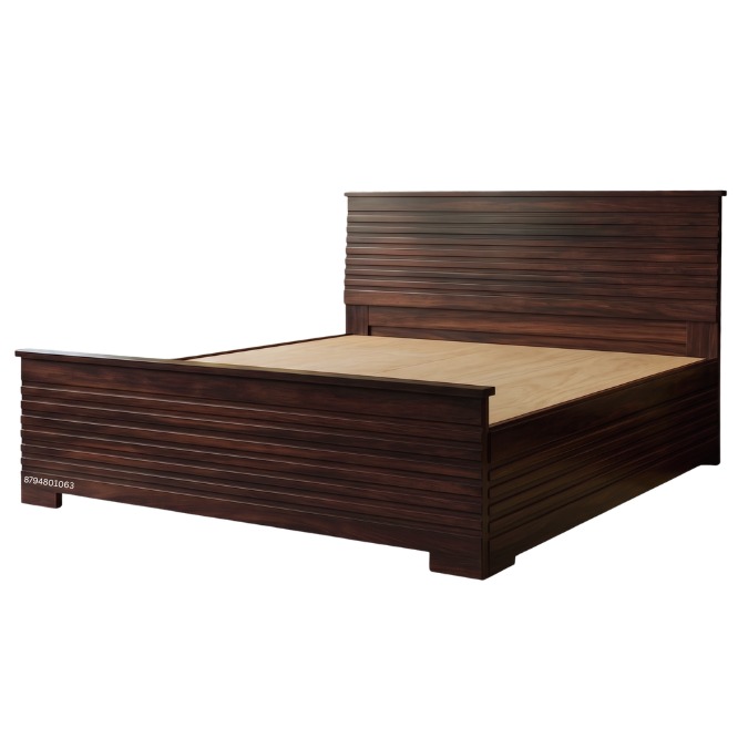 Queen Size Box Bed