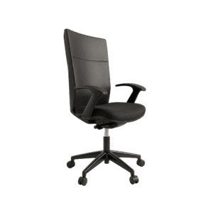 Matrix Matte-Black Task Chair