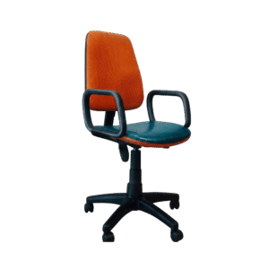 Apex Dual-Tone Fabric Office Chair