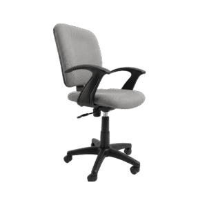 Sterling Grey Comfort Task Chair