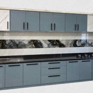 Modern Modular Kitchen