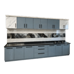 Modern Modular Kitchen