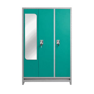 Steel Wardrobe