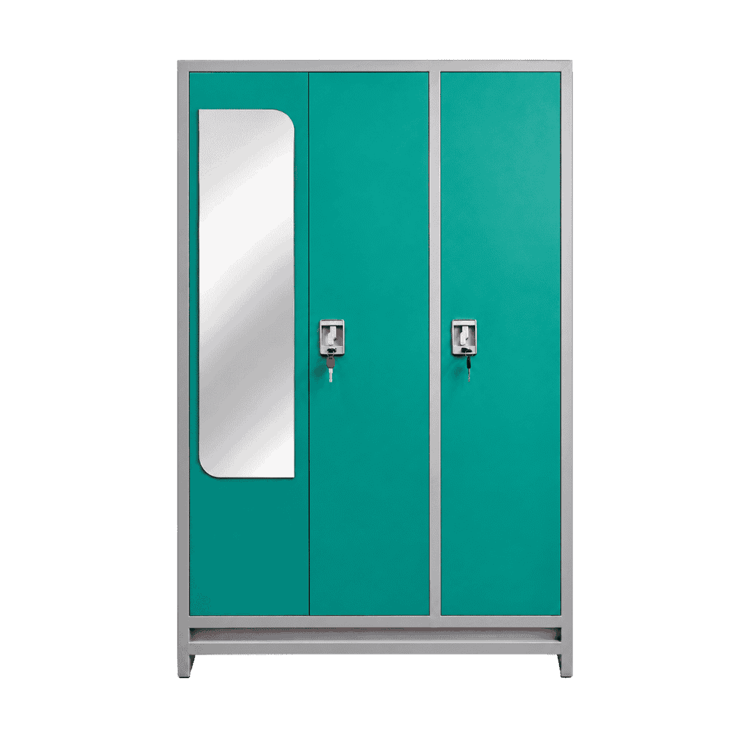 Steel Wardrobe