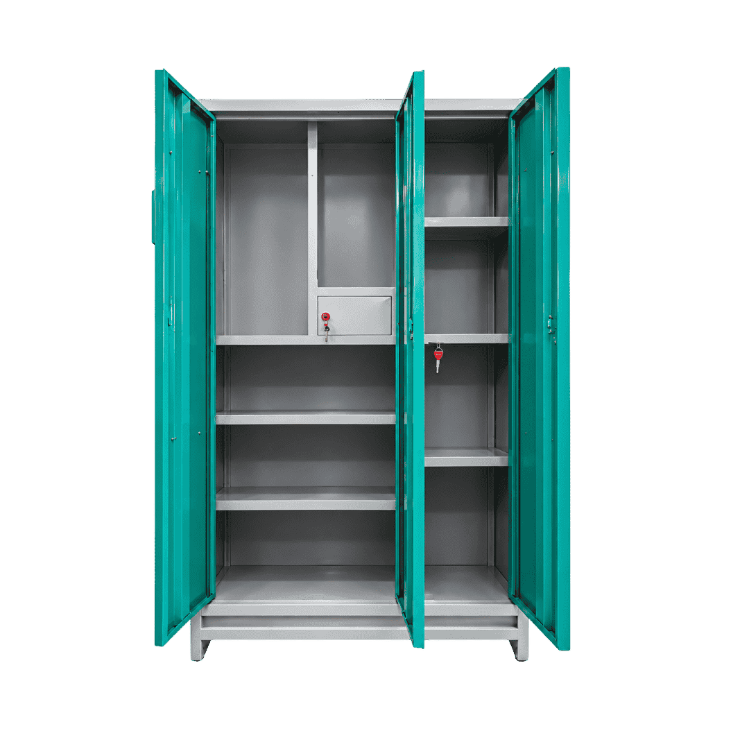 Steel Wardrobe - Image 2